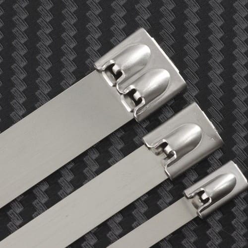 Kabelbinder Edelstahl