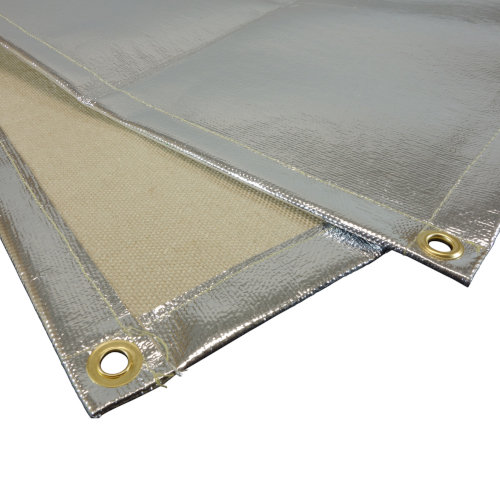 Schweissdecken & Ösen