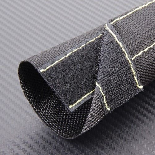 Schutzschlauch Nylon-Klett