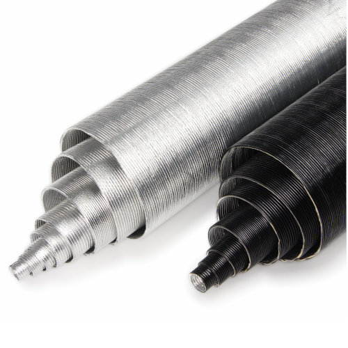 Alu-Flex Riffel-Rohre