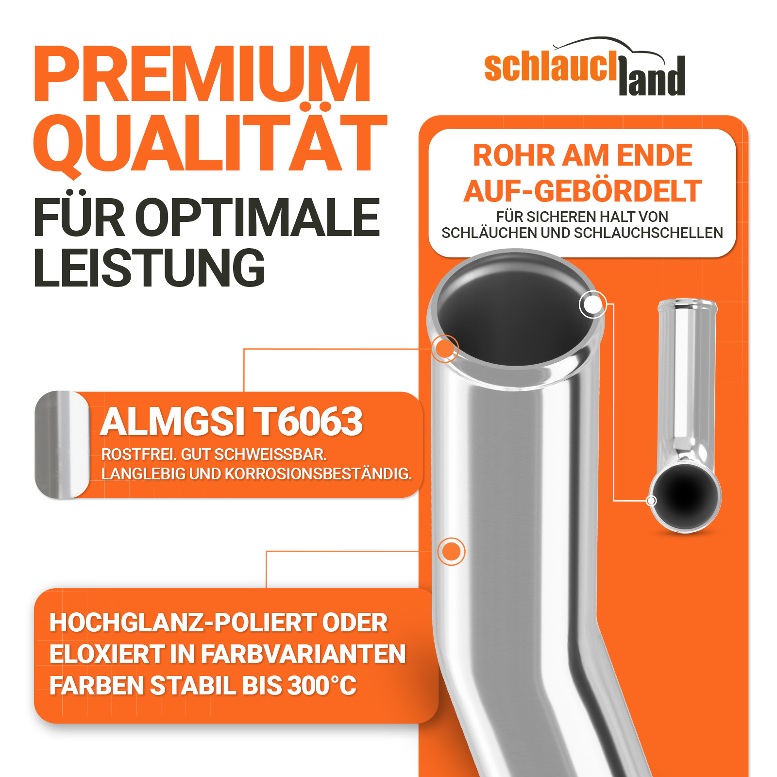 Alurohr 60 gerade Aluiniu Ladeluftkühler Rohr Bogen Alu 63 64 65 2,5 | eBay Alurohr 60 gerade Aluiniu Ladeluftkühler Rohr Bogen Alu 63 64 65 2,5 | eBay
