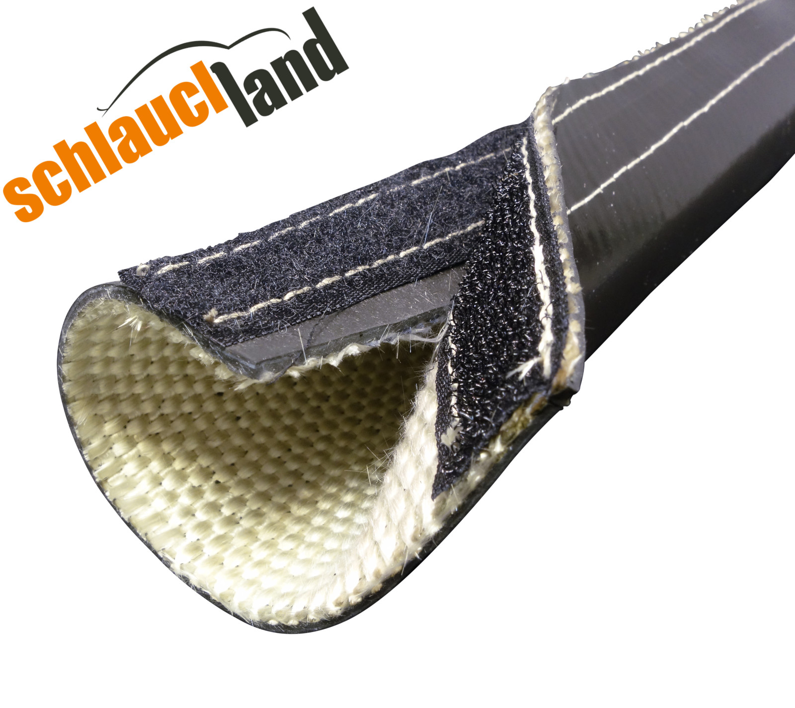 Abgasschlauch für Stromerzeuger, 25mm Hitzeschutzschlauch Standheizung Abgasschlauch für Stromerzeuger, 25mm Hitzeschutzschlauch Standheizung