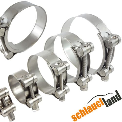 Schlauchschellen Edelstahl
