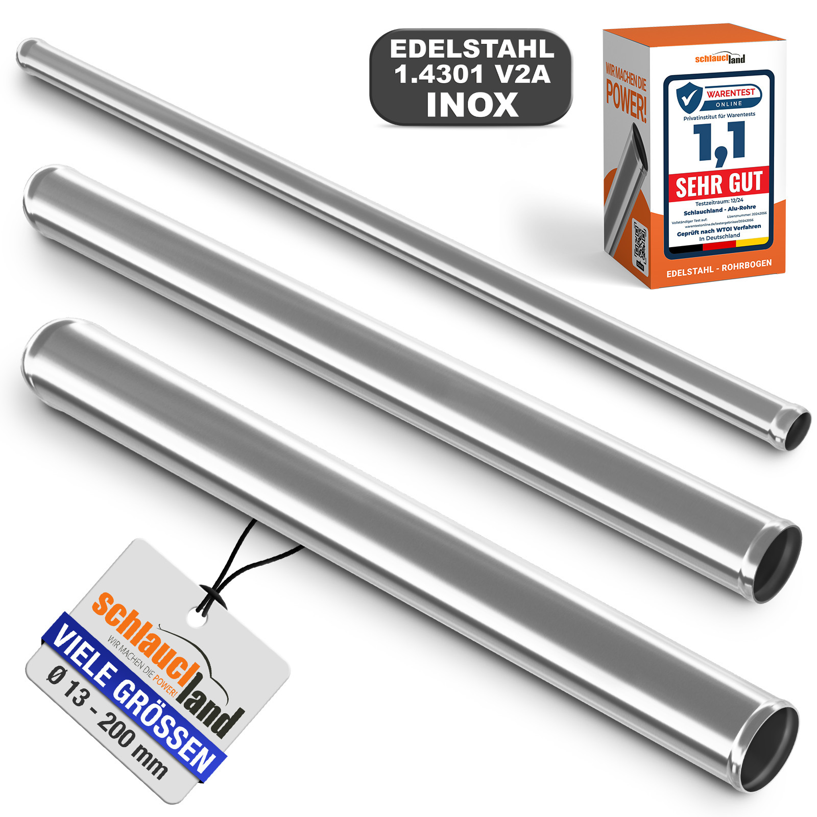 Edelstahlpulver 1.4301 V2A – 5 Kg, Austenitisch Für Korrosionsschutz & Cermets Edelstahlpulver 1.4301 V2A – 5 Kg, Austenitisch Für Korrosionsschutz & Cermets