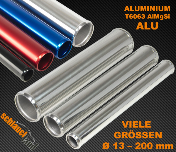 Aluminiumrohre - FMIC  Hersteller: FMIC; Außendurchmesser: 30mm